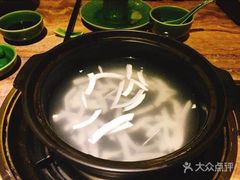 -烹然四季椰子鸡火锅(团结湖总店)