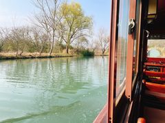 -西溪国家湿地公园