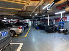 场地-日月光中心-停车场