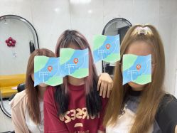 -TRIMS HAIR 修剪造型·烫染接发