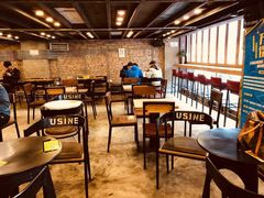 大堂-放哈·甜醅子奶茶创造者(正宁路店)