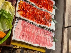 -三代烤肉(保利广场店)