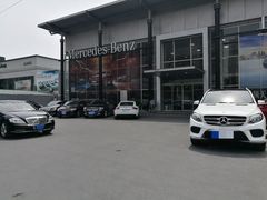 门面-上海德星奔驰(江杨南路店)