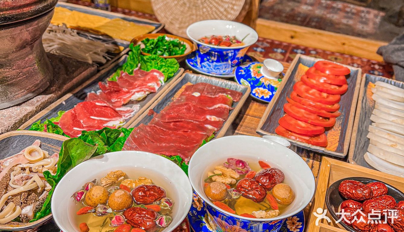 新店不踩雷！马鞍山这家藏式涮羊肉氛围感满分