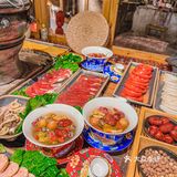 新店不踩雷！马鞍山这家藏式涮羊肉氛围感满分