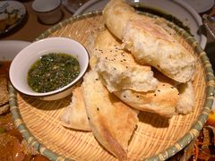 现烤火烧馍-汉·鲜味人知(陈家营店)