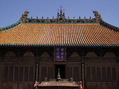 -悬空寺