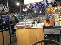 -问渔烤鱼(回龙观总店)