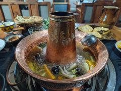 -陀岗美食·云南藏式特色餐厅