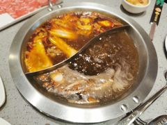 -芳竹园火锅(塘沽金街店)