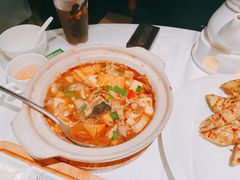 乡下猪肉鱼头焖水鬼重-炳胜品味(海印总店)