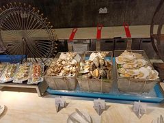 -万达文华酒店·美食汇自助餐厅