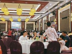 大堂-顺德渔村·岭南一号