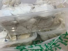 荠菜鲜肉饺-袁记云饺(蛇口店)
