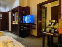 -上海明天广场JW万豪酒店