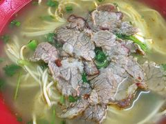 -淮南李记牛肉汤(阳城路店)