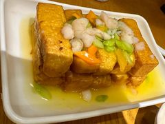 鸡汁豆腐-隔壁老王·家常云南菜(花巷店)