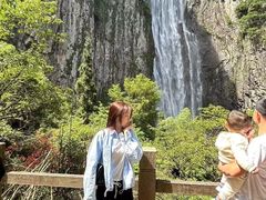 -刘伯温故里景区百丈漈
