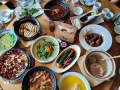 -竹里馆·淮扬菜·功夫茶(老门东店)