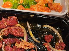 -齐市马佳地摊烤肉