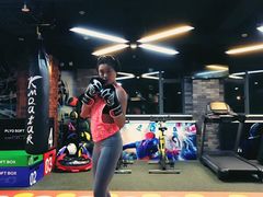 -Nirvana Fitness健身工作室