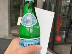 圣培露气泡水-苏州洲际酒店·大堂酒廊