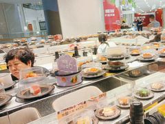-争鲜回转寿司(朝北大悦城店)