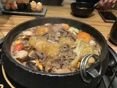 -水林间·寿喜烧自助(仙林金鹰店)