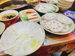 -蜀大侠火锅(森兰花园城店)