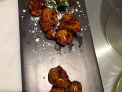 -绿茶餐厅(松江万达店)