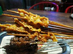 -阿记烧烤(大兴新区店)