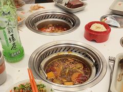 -密友回转自助火锅(世茂国际广场店)