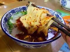 -清真磨沟沿老字号牛肉面(总店)