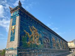 -九龙壁