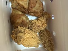 -肯德基(安定门店)