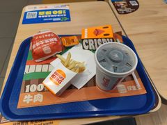 -汉堡王(歌斐中心店)