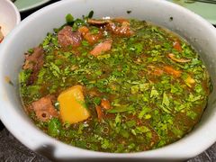 卤煮-北平盛世·新京菜·北京烤鸭(劲松·双井店)