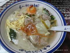 -长人馄饨铺(解放街店)