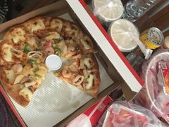 -必胜客(亦庄宅急送店)