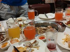 -佰烧海鲜烤肉火锅自助(世茂国际广场店)