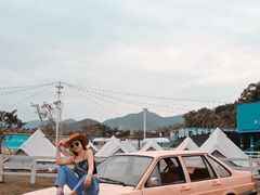 -花海间·即刻露营