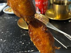 烤鸡翅-曹掌柜小酒馆烧烤集团(崂山同兴路店)