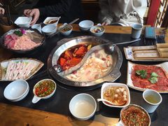 -大龙燚火锅(五一广场店)