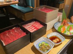 -温野菜涮涮锅(西单大悦城店)