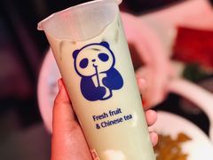 冰激凌布丁抹茶-茶百道(太平门直街店)