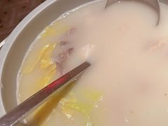 鸭架豆腐汤-金鸭季·北京烤鸭(深业上城店)