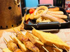 -1819餐厅·团队聚餐·烤串·精酿