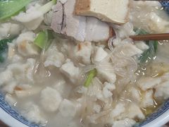 -老铁家泡馍馆(景龙池店)