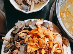 -野菌皇海景野生菌火锅(滨海大道店)