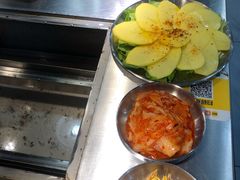 -大丘街路边烤牛肉